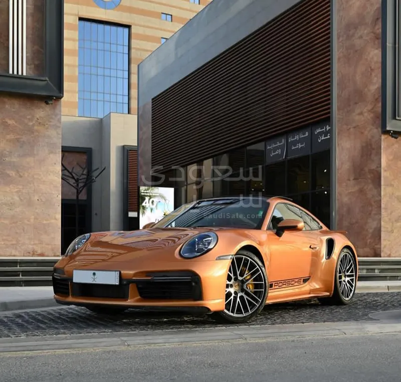 2023 بورش 911 كاريرا توربو اس