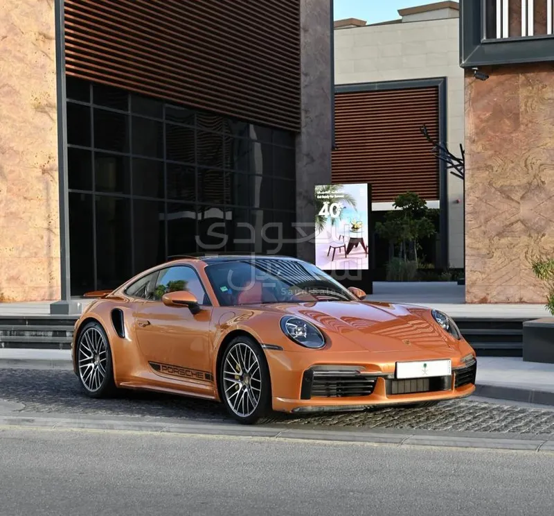 2023 بورش 911 كاريرا توربو اس