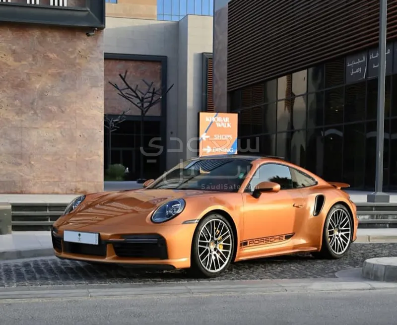 2023 بورش 911 كاريرا توربو اس