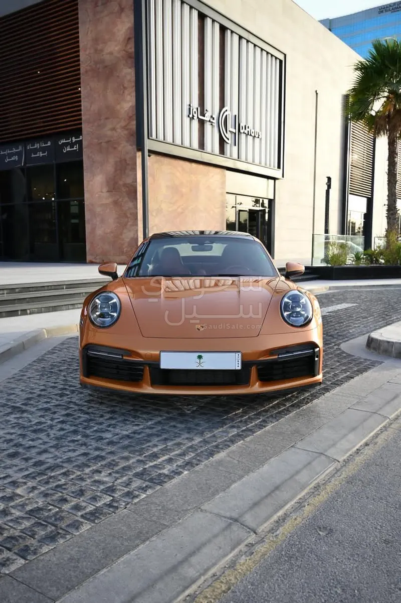2023 بورش 911 كاريرا توربو اس