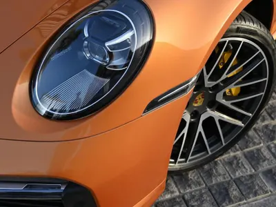 2023 بورش 911 كاريرا توربو اس