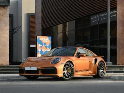 2023 بورش 911 كاريرا توربو اس