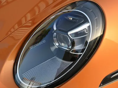 2023 بورش 911 كاريرا توربو اس