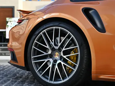 2023 بورش 911 كاريرا توربو اس