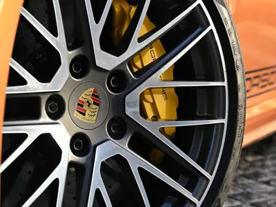 2023 بورش 911 كاريرا توربو اس
