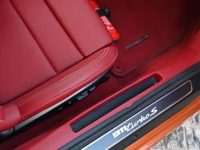 2023 بورش 911 كاريرا توربو اس