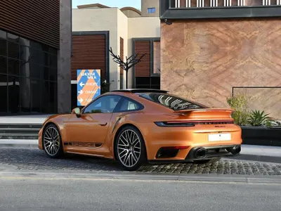 2023 بورش 911 كاريرا توربو اس