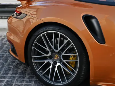 2023 بورش 911 كاريرا توربو اس