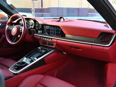2023 بورش 911 كاريرا توربو اس