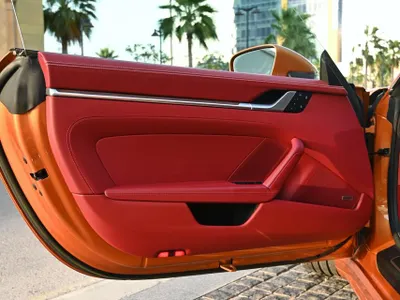 2023 بورش 911 كاريرا توربو اس