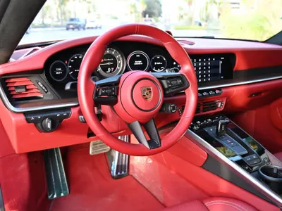 2023 بورش 911 كاريرا توربو اس