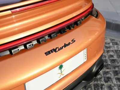 2023 بورش 911 كاريرا توربو اس