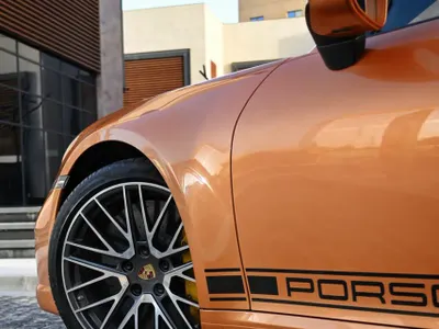 2023 بورش 911 كاريرا توربو اس