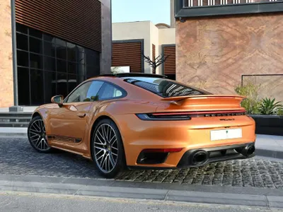 2023 بورش 911 كاريرا توربو اس