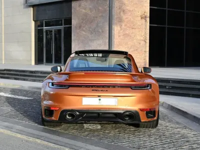 2023 بورش 911 كاريرا توربو اس