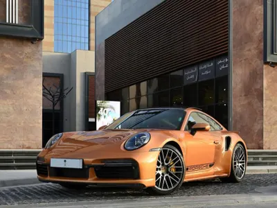 2023 بورش 911 كاريرا توربو اس
