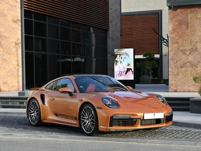 2023 بورش 911 كاريرا توربو اس