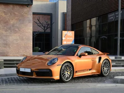 2023 بورش 911 كاريرا توربو اس