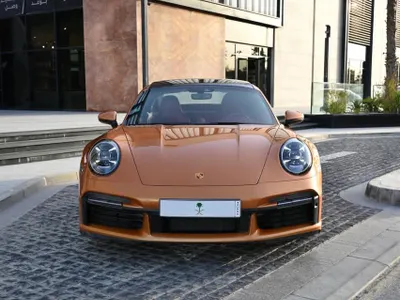 2023 بورش 911 كاريرا توربو اس