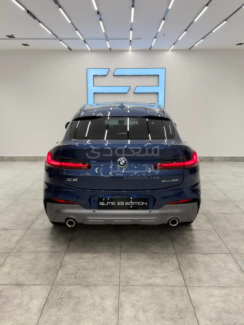 2021 BMW X Series 4 Mkit