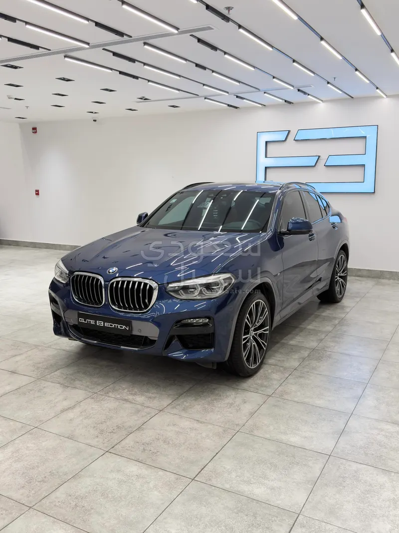 2021 BMW X Series 4 Mkit