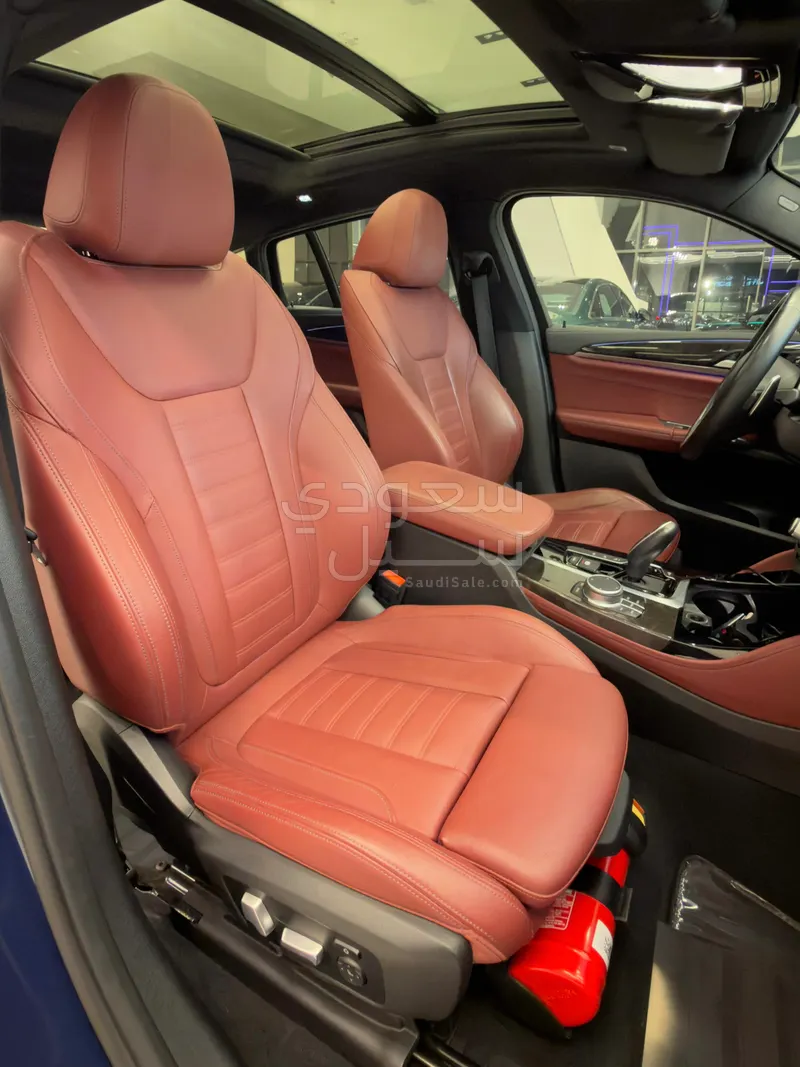 2021 BMW X Series 4 Mkit