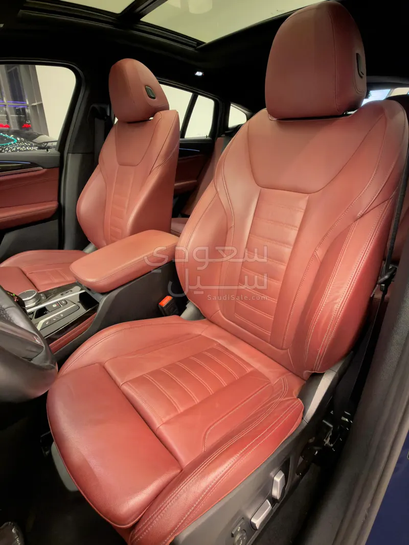 2021 BMW X Series 4 Mkit