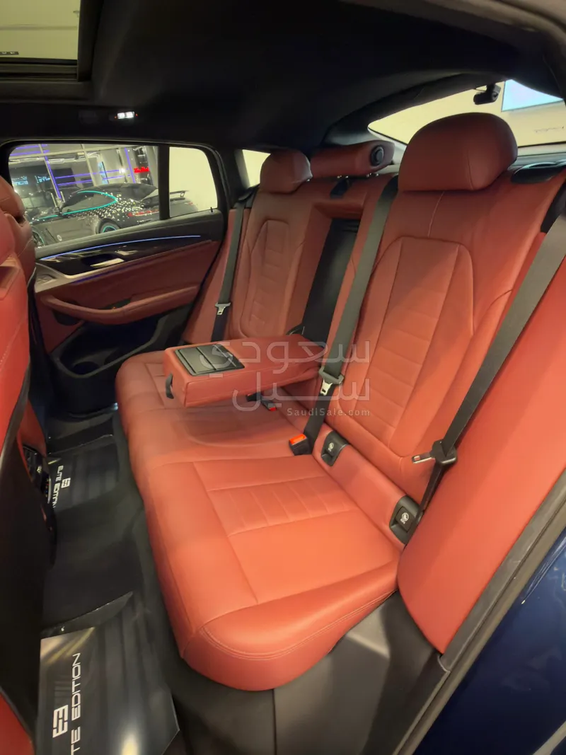 2021 BMW X Series 4 Mkit