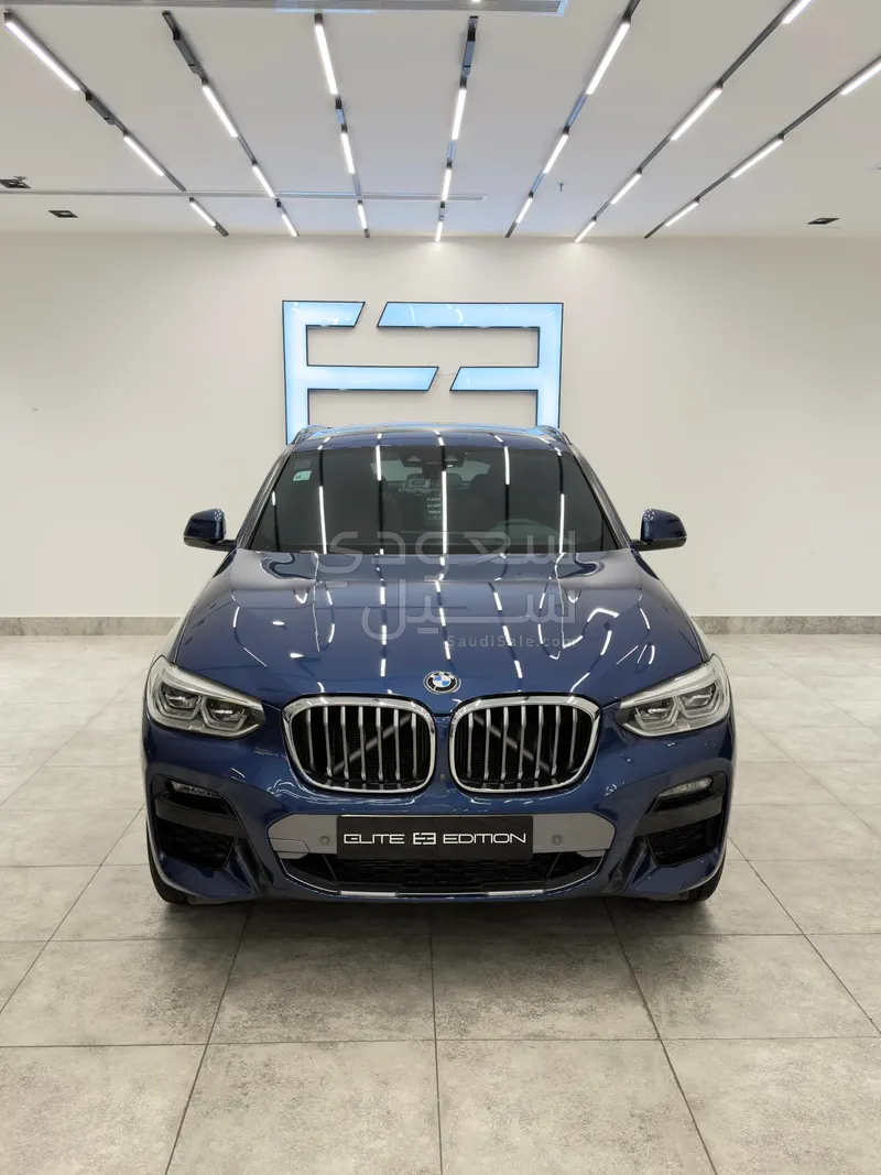 2021 BMW X Series 4 Mkit