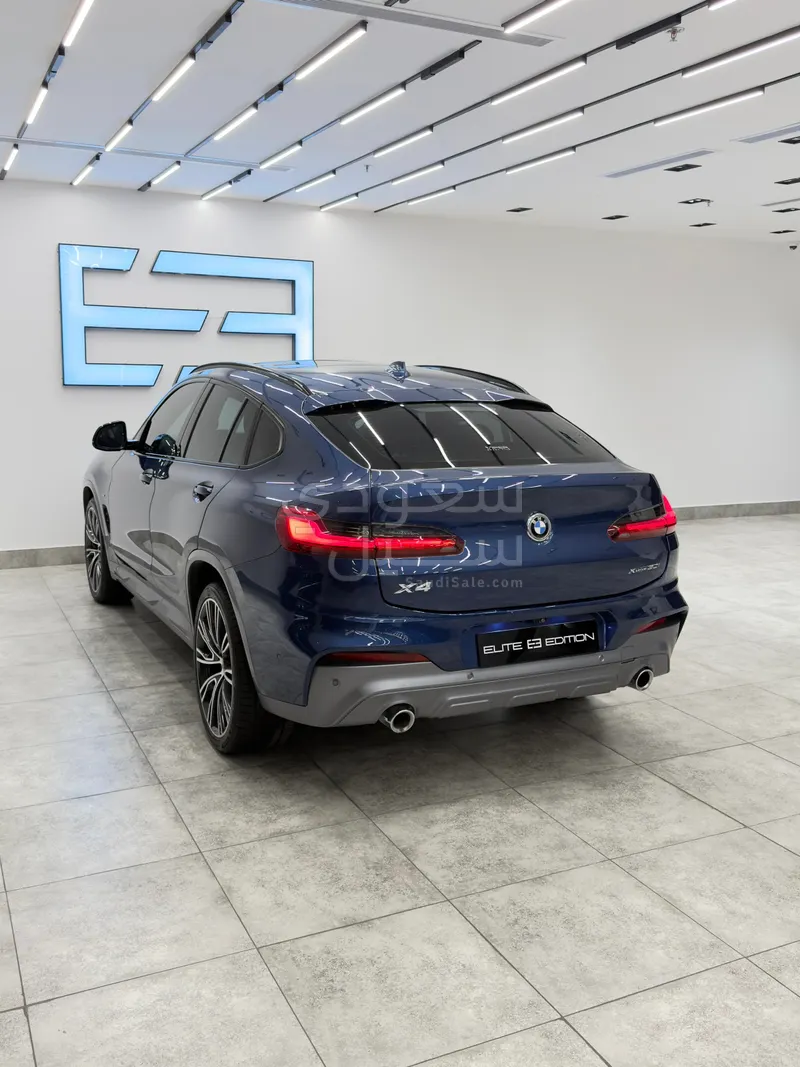 2021 BMW X Series 4 Mkit