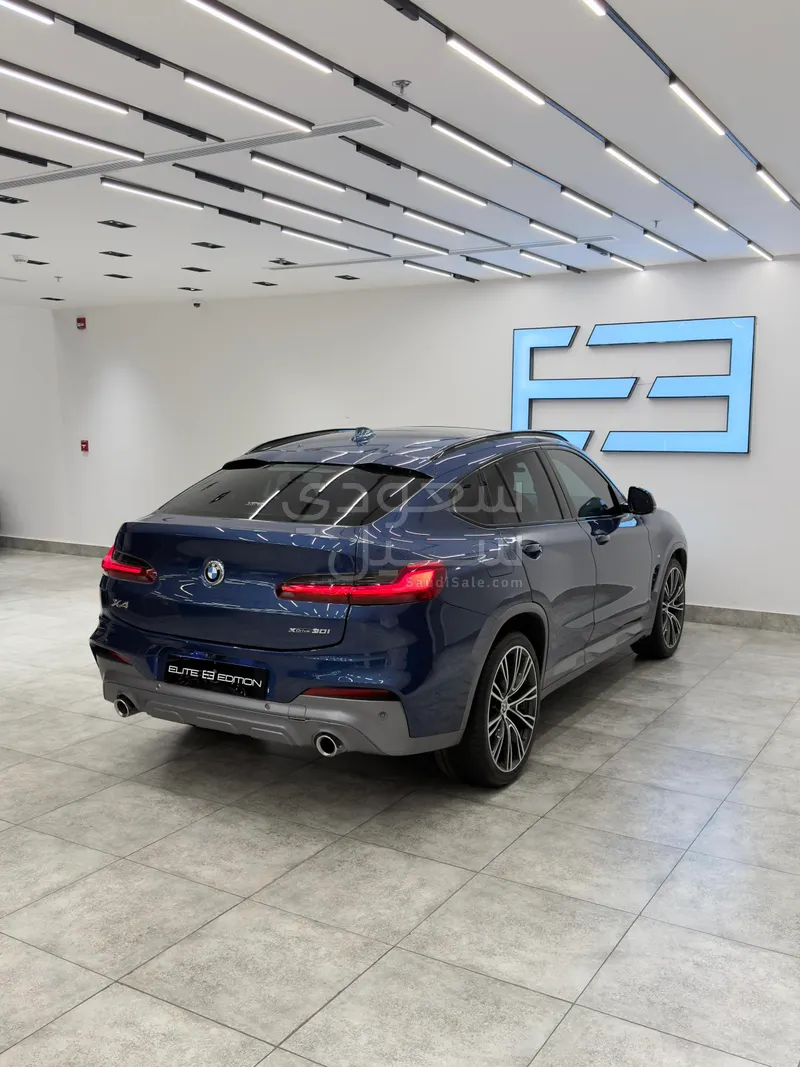 2021 BMW X Series 4 Mkit