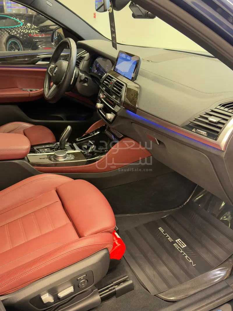 2021 BMW X Series 4 Mkit
