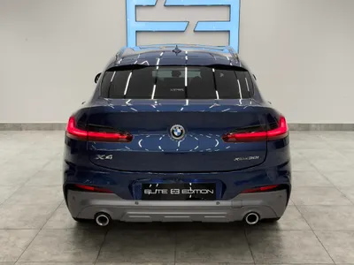 2021 BMW X Series 4 Mkit