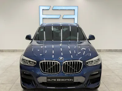 2021 BMW X Series 4 Mkit