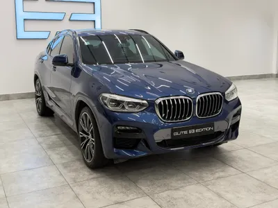 2021 BMW X Series 4 Mkit