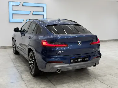2021 BMW X Series 4 Mkit