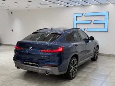 2021 BMW X Series 4 Mkit