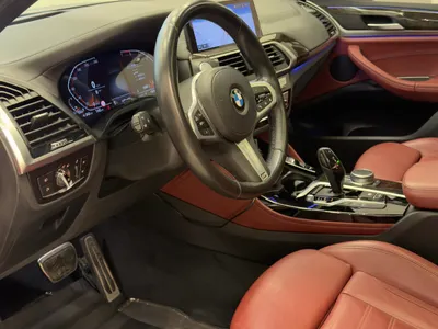 2021 BMW X Series 4 Mkit