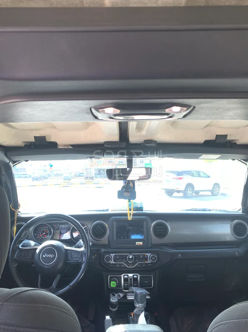 2020 Jeep Wrangler Sport