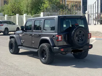 2020 Jeep Wrangler Sport
