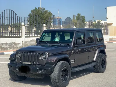 2020 Jeep Wrangler Sport