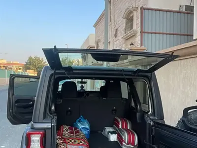 2020 Jeep Wrangler Sport
