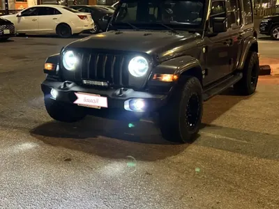 2020 Jeep Wrangler Sport
