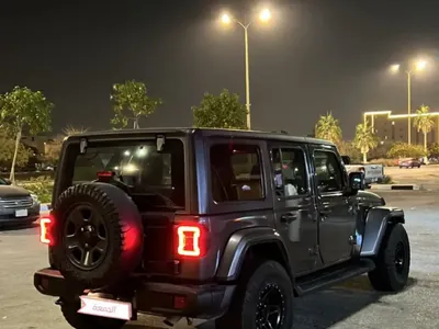 2020 Jeep Wrangler Sport