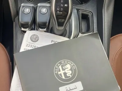 2020 الفا روميو جوليا كيو 4