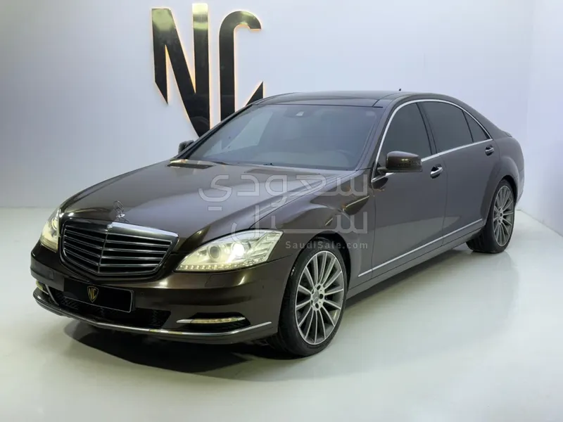 2012 Mercedes-Benz S 350