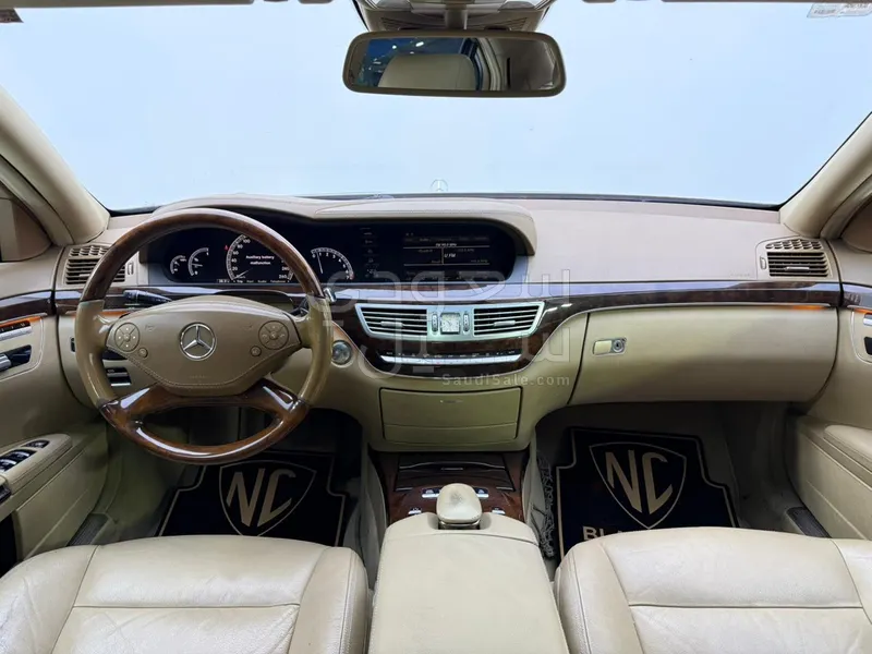 2012 Mercedes-Benz S 350