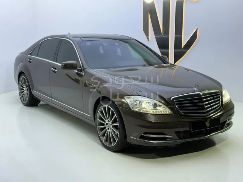 2012 Mercedes-Benz S 350