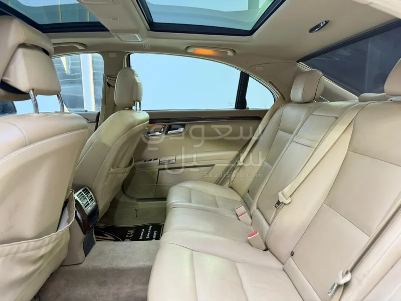 2012 Mercedes-Benz S 350