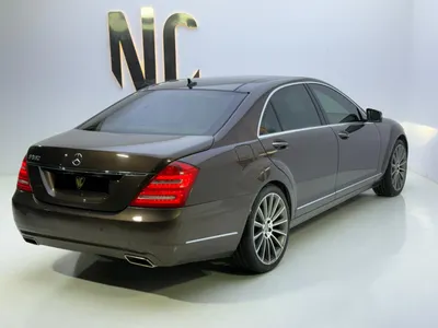 2012 Mercedes-Benz S 350